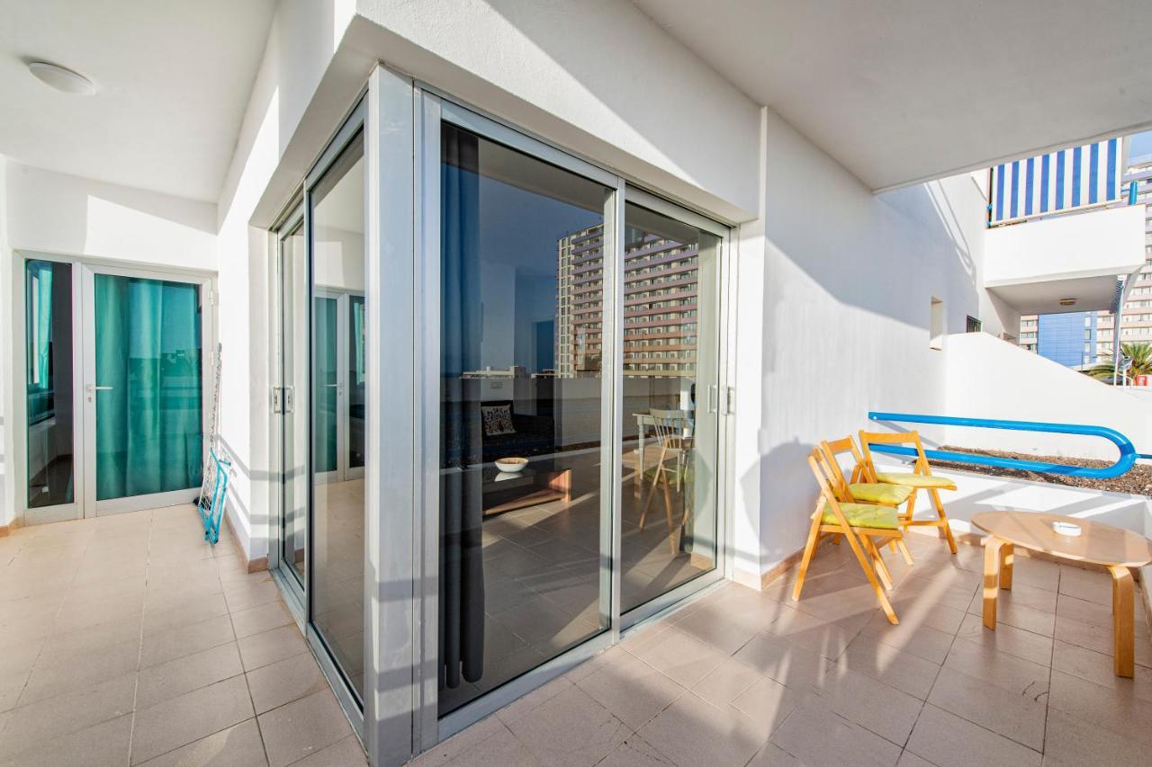 Paradise Suite Costa Adeje  ภายนอก รูปภาพ
